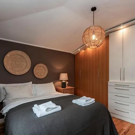 Hébergement de vacances Spacious 3br Downtown Location Reykjavik