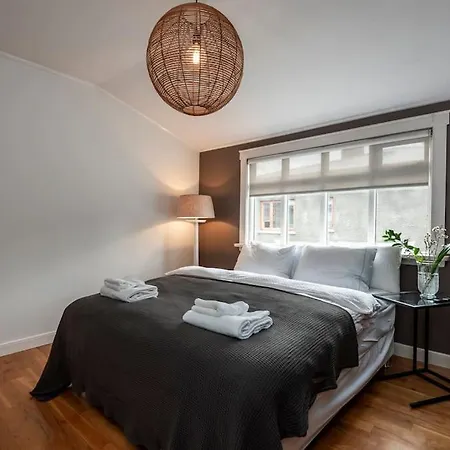 Spacious 3br Downtown Location Hébergement de vacances Reykjavik