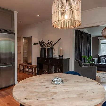 Hébergement de vacances Spacious 3br Downtown Location Reykjavik