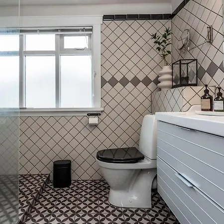 Hébergement de vacances Spacious 3br Downtown Location Reykjavik